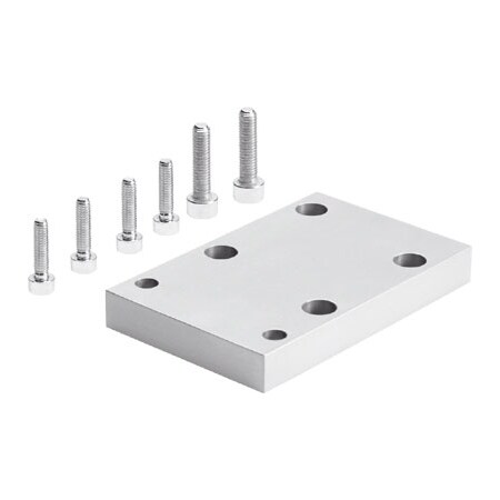 Festo Flange Mounting FDPA-40 FDPA-40